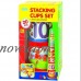 megcos Stacking Cups Set   